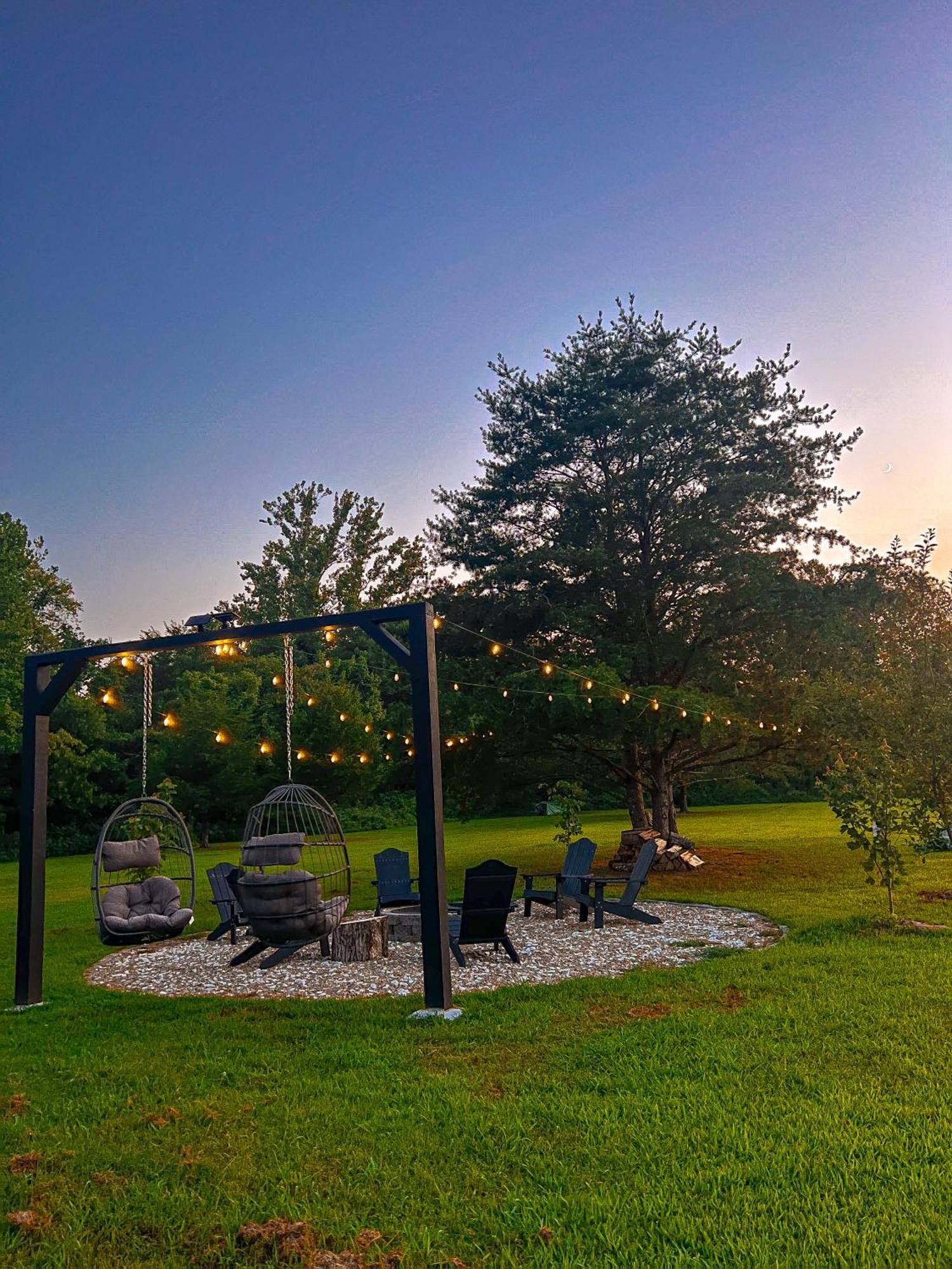 Southern Charm 3Br Fire Pit Pool Table 7Beds Sevierville Eksteriør bilde